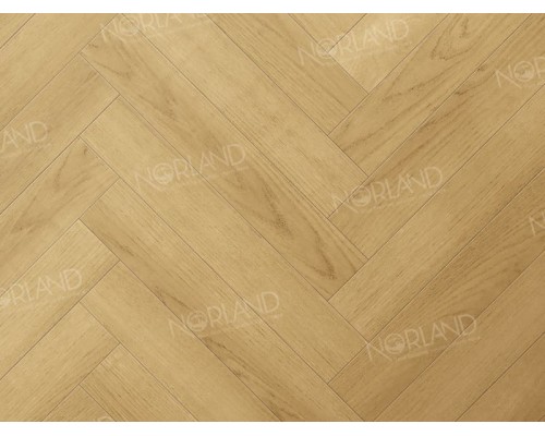 Ламинат Alpine Floor Norland Herringbone Elegant Дуб Лузон LF303-06 замковый, фаска 4V-Groove 600х100х8 мм