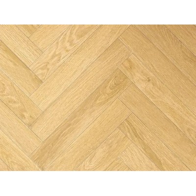 Ламинат Alpine Floor Norland Herringbone Elegant Strong Дуб Тавора LF304-07 замковый, фаска 4V-Groove 600х100х12 мм