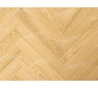 Ламинат Alpine Floor Norland Herringbone Elegant Дуб Тавора LF303-07 замковый, фаска 4V-Groove 600х100х8 мм