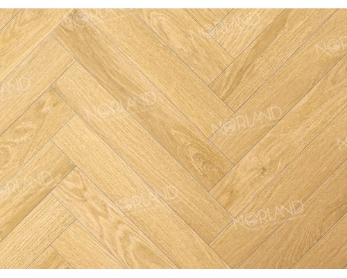 Ламинат Alpine Floor Norland Herringbone Elegant Дуб Тавора LF303-07 замковый, фаска 4V-Groove 600х100х8 мм