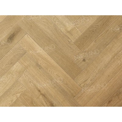Ламинат Alpine Floor Norland Herringbone Elegant Strong Дуб Хайнан LF304-09 замковый, фаска 4V-Groove 600х100х12 мм