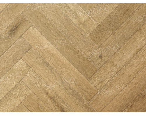 Ламинат Alpine Floor Norland Herringbone Elegant Strong Дуб Хайнан LF304-09 замковый, фаска 4V-Groove 600х100х12 мм