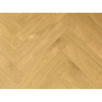 Ламинат Alpine Floor Norland Herringbone Elegant Strong Дуб Мальта LF304-12 замковый, фаска 4V-Groove 600х100х12 мм