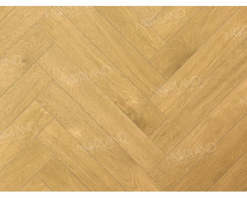 Ламинат Alpine Floor Norland Herringbone Elegant Дуб Мальта LF303-12 замковый, фаска 4V-Groove 600х100х8 мм