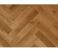 Ламинат Alpine Floor Norland Herringbone Elegant Strong Дуб Помона LF304-13 замковый, фаска 4V-Groove 600х100х12 мм