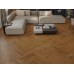 Ламинат Alpine Floor Norland Herringbone Elegant Strong Дуб Помона LF304-13 замковый, фаска 4V-Groove 600х100х12 мм