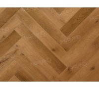 Ламинат Alpine Floor Norland Herringbone Elegant Дуб Помона LF303-13 замковый, фаска 4V-Groove 600х100х8 мм