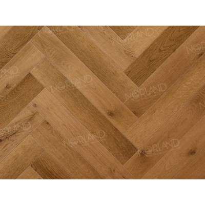 Ламинат Alpine Floor Norland Herringbone Elegant Дуб Помона LF303-13 замковый, фаска 4V-Groove 600х100х8 мм