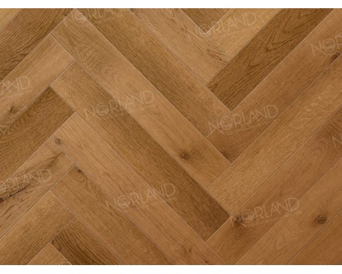 Ламинат Alpine Floor Norland Herringbone Elegant Дуб Помона LF303-13 замковый, фаска 4V-Groove 600х100х8 мм