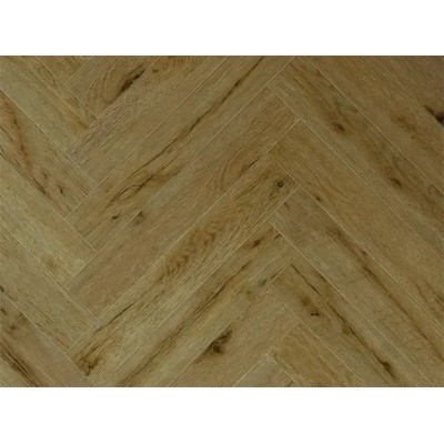 Ламинат Alpine Floor Norland Herringbone Elegant Strong Дуб Скай LF304-14 замковый, фаска 4V-Groove 600х100х12 мм