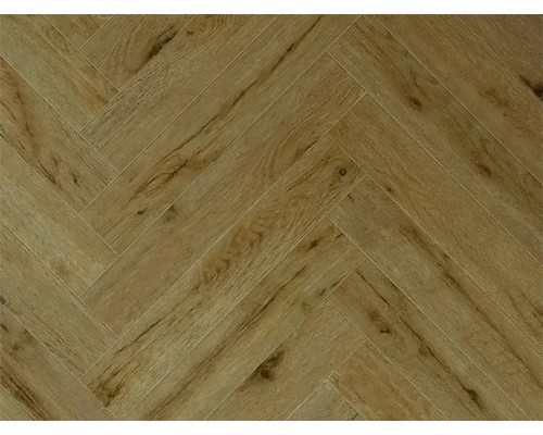 Ламинат Alpine Floor Norland Herringbone Elegant Strong Дуб Скай LF304-14 замковый, фаска 4V-Groove 600х100х12 мм