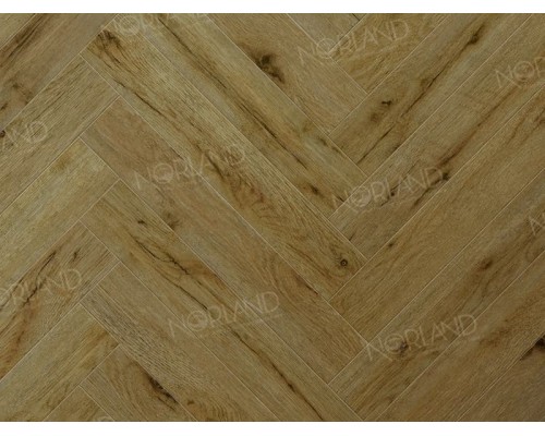 Ламинат Alpine Floor Norland Herringbone Elegant Дуб Скай LF303-14 замковый, фаска 4V-Groove 600х100х8 мм