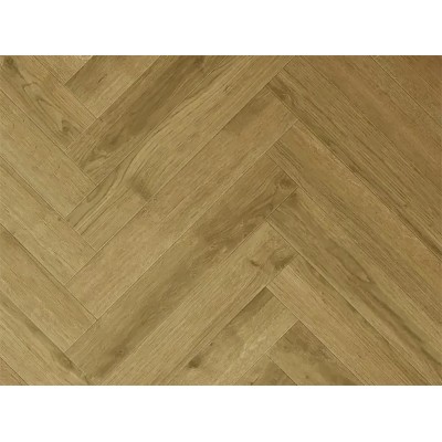 Ламинат Alpine Floor Norland Herringbone Elegant Strong Дуб Фанэн LF304-17 замковый, фаска 4V-Groove 600х100х12 мм