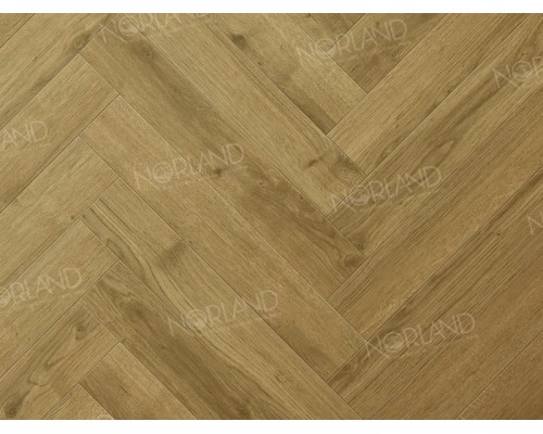 Ламинат Alpine Floor Norland Herringbone Elegant Дуб Фанэн LF303-17 замковый, фаска 4V-Groove 600х100х8 мм