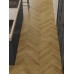 Ламинат Alpine Floor Norland Herringbone Elegant Дуб Фанэн LF303-17 замковый, фаска 4V-Groove 600х100х8 мм
