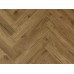 Ламинат Alpine Floor Norland Herringbone Elegant Strong Дуб Корсика LF304-18 замковый, фаска 4V-Groove 600х100х12 мм