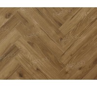 Ламинат Alpine Floor Norland Herringbone Elegant Дуб Корсика LF303-18 замковый, фаска 4V-Groove 600х100х8 мм