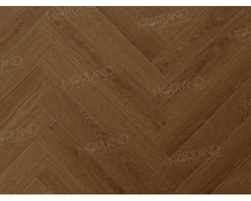 Ламинат Alpine Floor Norland Herringbone Elegant Strong Дуб Этна LF304-20 замковый, фаска 4V-Groove 600х100х12 мм