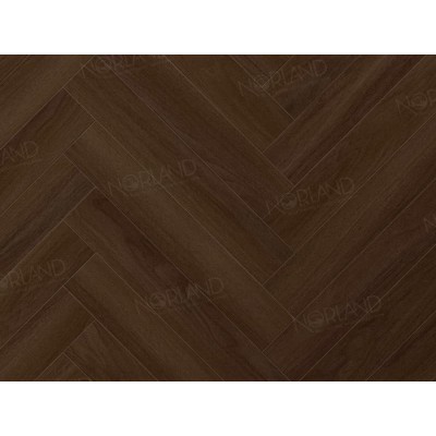 Ламинат Alpine Floor Norland Herringbone Elegant Strong Дуб Треско LF304-22 замковый, фаска 4V-Groove 600х100х12 мм