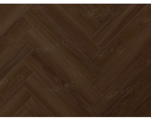 Ламинат Alpine Floor Norland Herringbone Elegant Strong Дуб Треско LF304-22 замковый, фаска 4V-Groove 600х100х12 мм