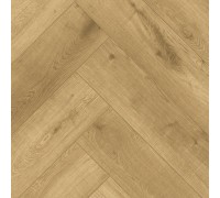 Ламинат Alpine Floor Norland Herringbone Elegant 10 Дуб Хайнан LF306-09 замковый, фаска 4V-Groove 600х100х10 мм