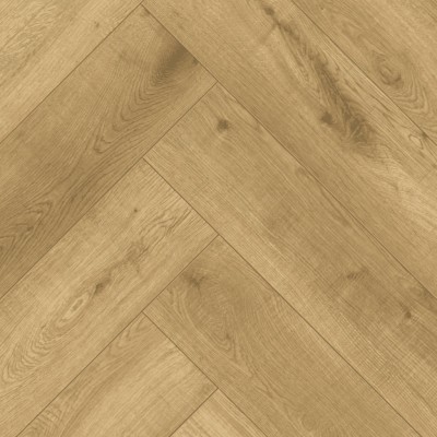 Ламинат Alpine Floor Norland Herringbone Elegant 10 Дуб Хайнан LF306-09 замковый, фаска 4V-Groove 600х100х10 мм