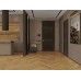 Ламинат Alpine Floor Norland Herringbone Elegant 10 Дуб Хайнан LF306-09 замковый, фаска 4V-Groove 600х100х10 мм