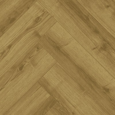 Ламинат Alpine Floor Norland Herringbone Elegant 10 Дуб Фанэн LF306-17 замковый, фаска 4V-Groove 600х100х10 мм