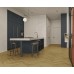 Ламинат Alpine Floor Norland Herringbone Elegant 10 Дуб Фанэн LF306-17 замковый, фаска 4V-Groove 600х100х10 мм