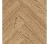 Ламинат Alpine Floor Norland Herringbone Elegant 10 Дуб Альба LF306-31 замковый, фаска 4V-Groove 600х100х10 мм