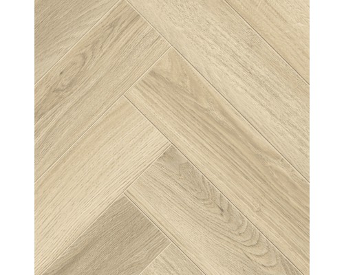 Ламинат Alpine Floor Norland Herringbone Elegant 10 Дуб Иония LF306-33 замковый, фаска 4V-Groove 600х100х10 мм
