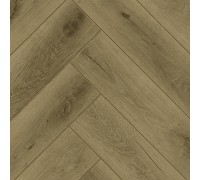 Ламинат Alpine Floor Norland Herringbone Elegant 10 Дуб Элла LF306-41 замковый, фаска 4V-Groove 600х100х10 мм