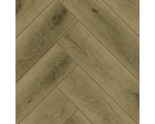 Ламинат Alpine Floor Norland Herringbone Elegant 10 Дуб Элла LF306-41 замковый, фаска 4V-Groove 600х100х10 мм