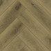 Ламинат Alpine Floor Norland Herringbone Elegant 10 Дуб Элла LF306-41 замковый, фаска 4V-Groove 600х100х10 мм