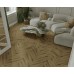 Ламинат Alpine Floor Norland Herringbone Elegant 10 Дуб Элла LF306-41 замковый, фаска 4V-Groove 600х100х10 мм