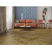 Ламинат Alpine Floor Norland Herringbone Elegant Strong Дуб Скай LF304-14 замковый, фаска 4V-Groove 600х100х12 мм