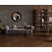 Ламинат Alpine Floor Norland Herringbone Elegant Strong Дуб Треско LF304-22 замковый, фаска 4V-Groove 600х100х12 мм