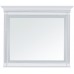 Зеркало Aquanet Селена 120 белый/серебро 201648