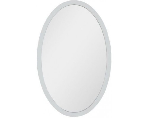 Зеркало Aquanet Сопрано 70 белый с LED подсветкой 169607