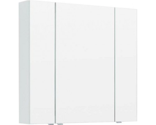 Зеркало-шкаф Aquanet Алвита 90 белый 235343