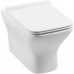 Унитаз подвесной Aquanet Rimless Cube-W CL-12248D безободковый, с микролифтом 210761