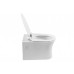 Унитаз подвесной Aquanet Rimless Roll-W CL-12249D безободковый, с микролифтом 210766