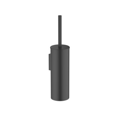 Ерш для унитаза Aquatek Европа AQ4611MB подвесной, черный/матовый