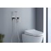 Смеситель Aquatek Оберон AQ1220CR встраиваемый для гигиенического душа, хром