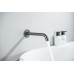 Излив Aquatek Европа AQ1341BGM для ванны, оружейная сталь