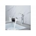Смеситель Aquatek Альфа AQ1910CR для раковины, хром