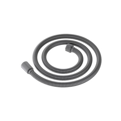 Душевой шланг Aquatek 120 см AQ2103BGM оружейная сталь