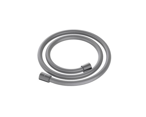 Душевой шланг Aquatek 120 см ПВХ AQ2104BGM оружейная сталь