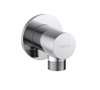 Шланговое подключение Aquatek AQ2456CR хром
