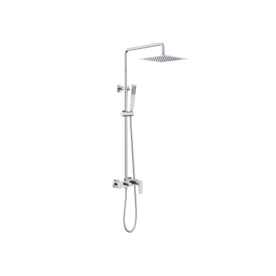 Душевая система Aquatek Лира AQ2465CR хром